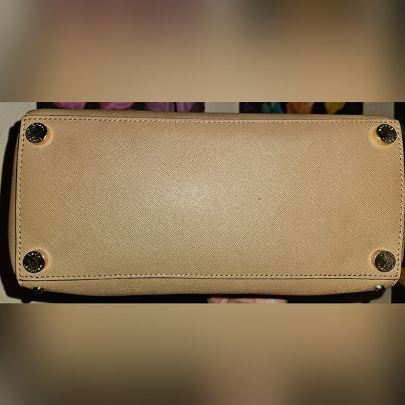 MICHAEL Michael Kors Sandrine Studded Tote - Picture 11 of 11